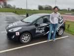 Drive with Hugh